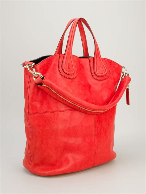 givenchy nightingale large|givenchy nightingale large red.